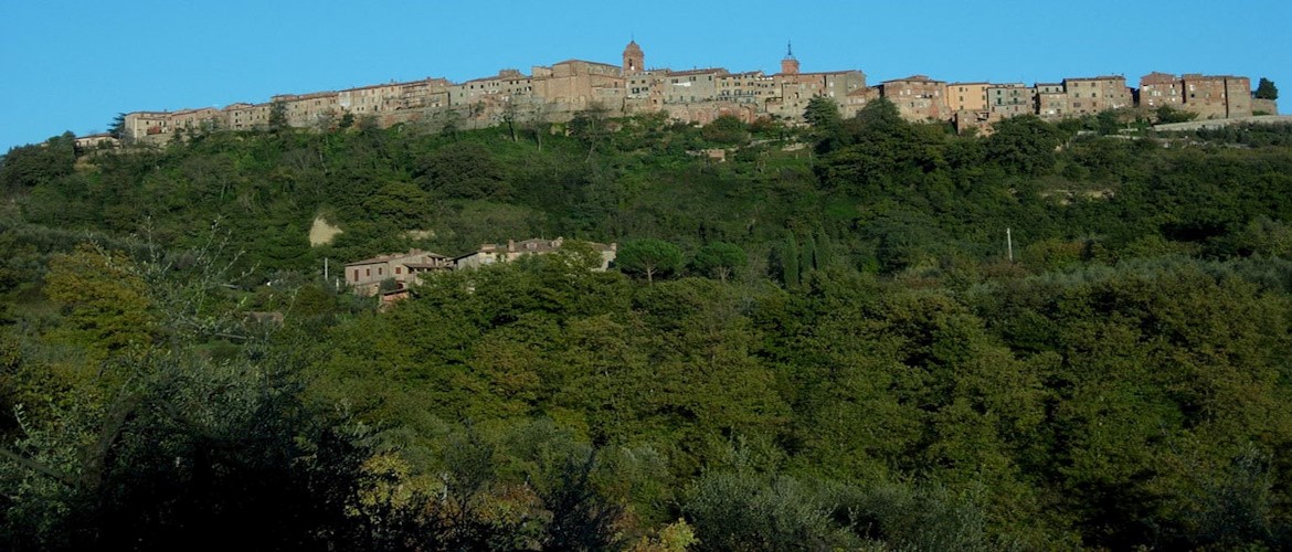 Monteleone d'Orvieto view